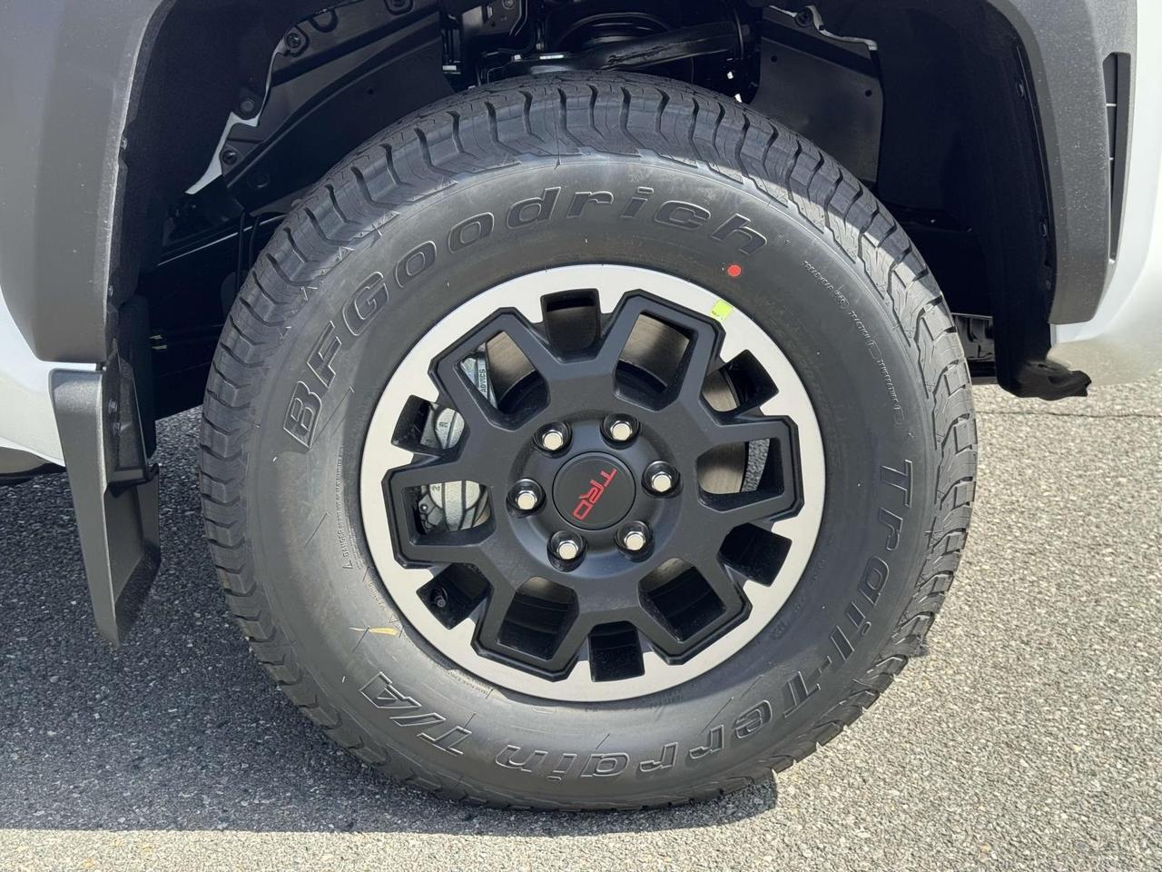 2025 Toyota Tacoma TRD Off-Road Fredericksburg VA