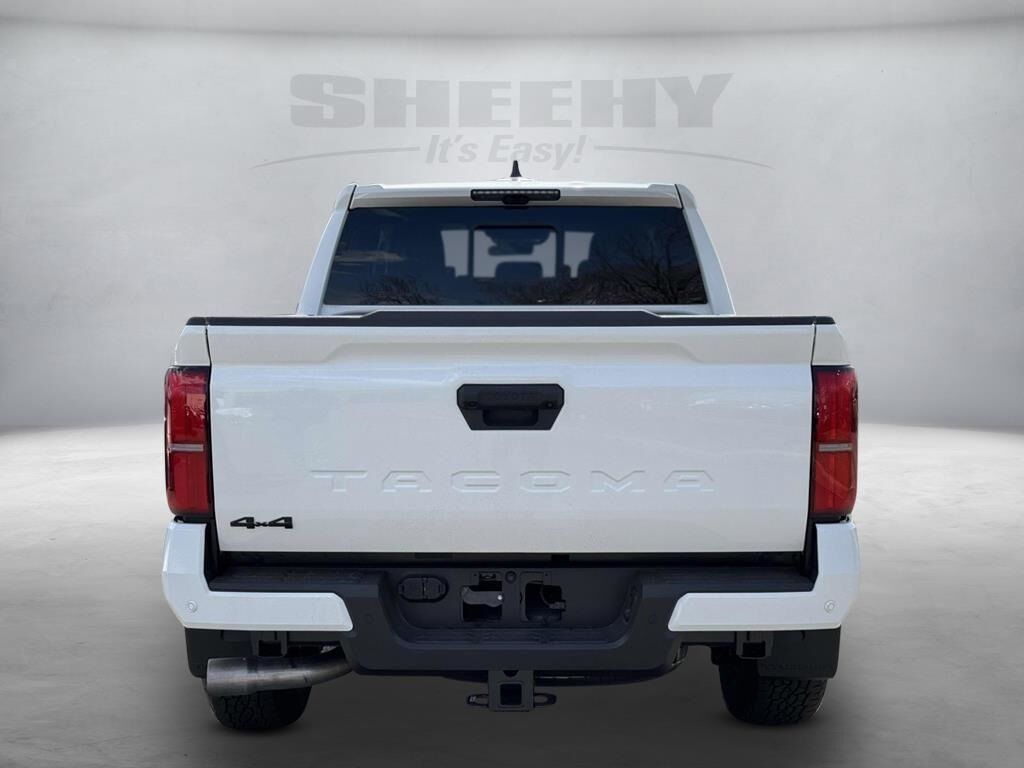 2025 Toyota Tacoma TRD Off-Road Fredericksburg VA