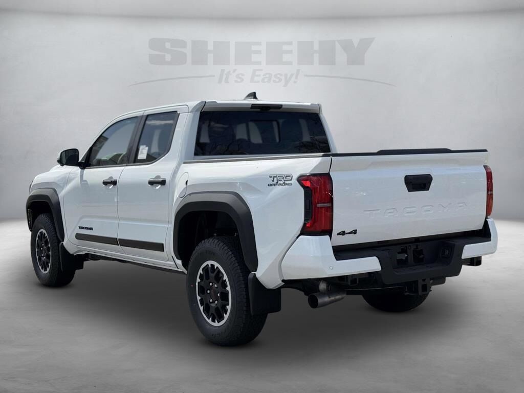 2025 Toyota Tacoma TRD Off-Road Fredericksburg VA