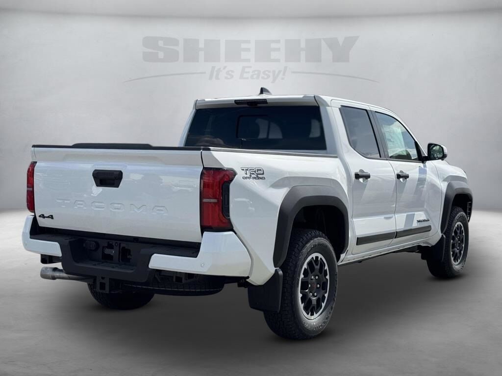 2025 Toyota Tacoma TRD Off-Road Fredericksburg VA