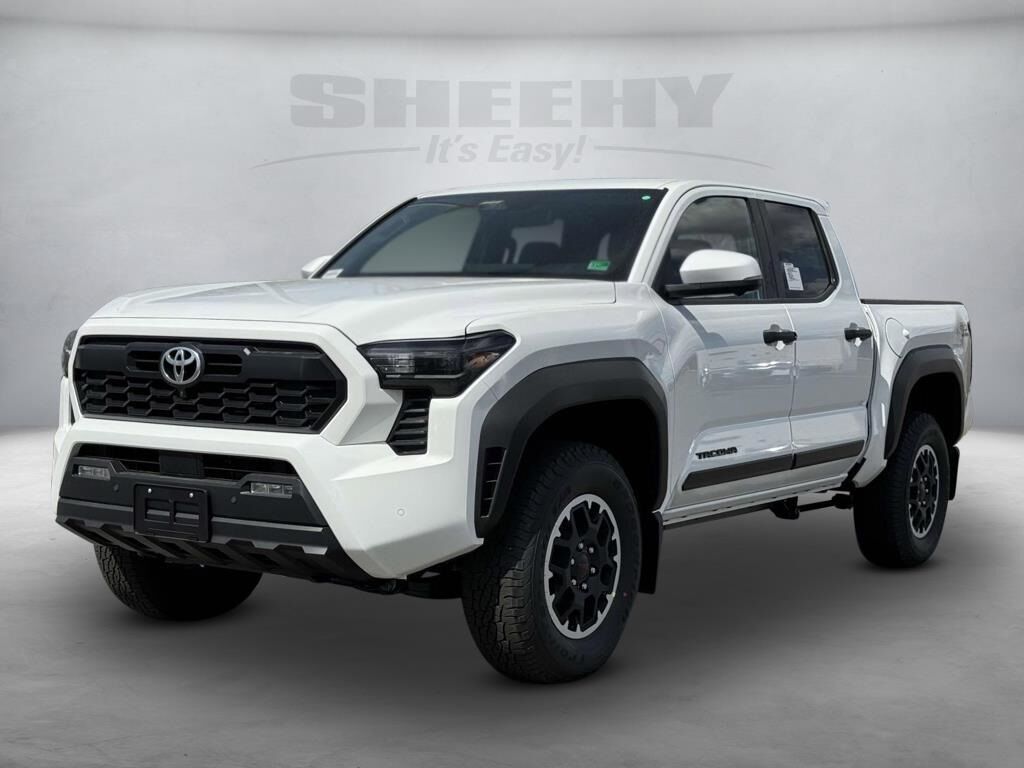 2025 Toyota Tacoma TRD Off-Road Fredericksburg VA