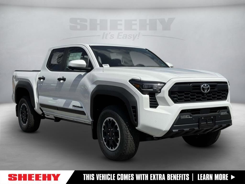 2025 Toyota Tacoma TRD Off-Road