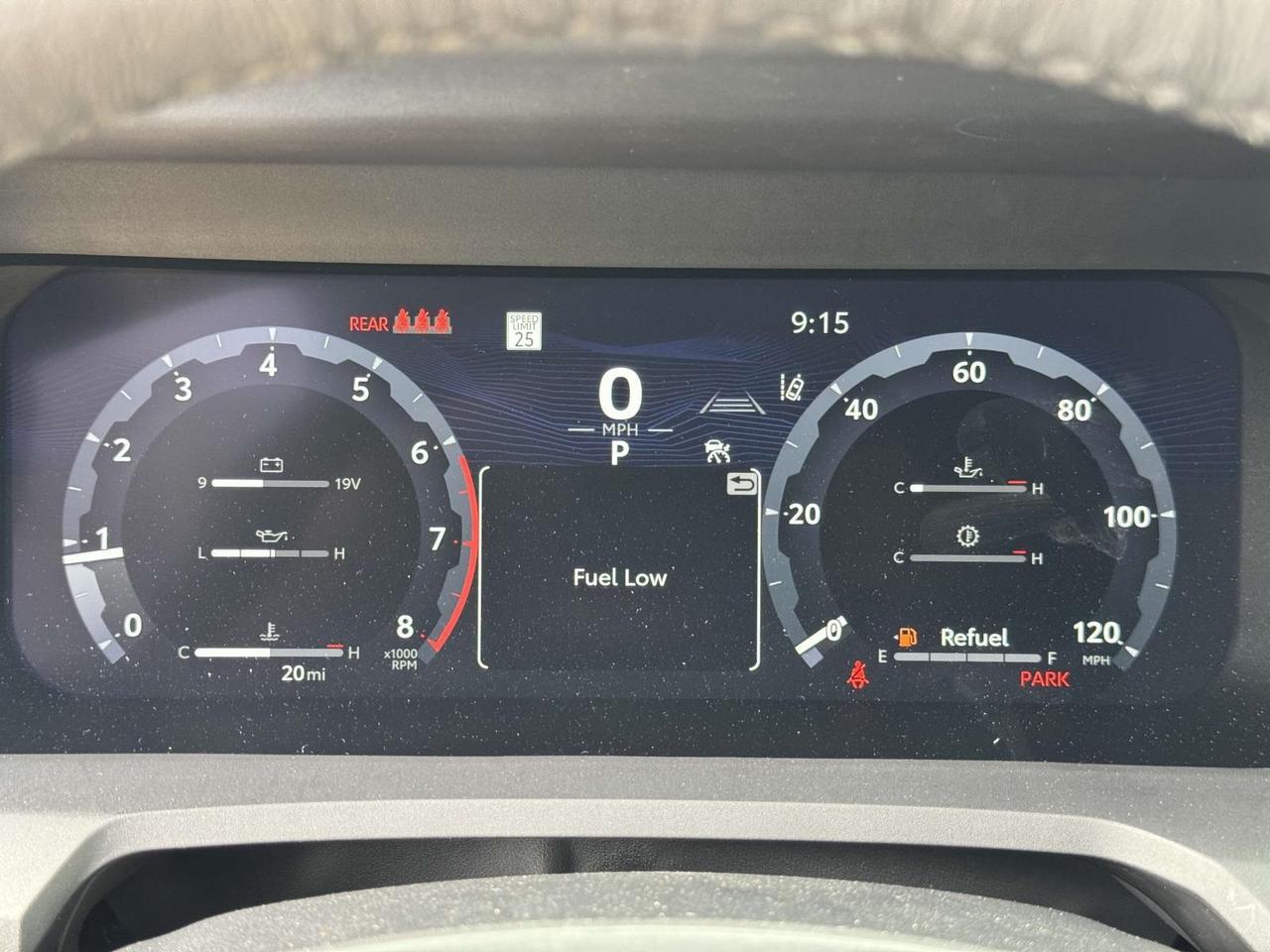 2025 Toyota Tacoma TRD Off-Road Fredericksburg VA