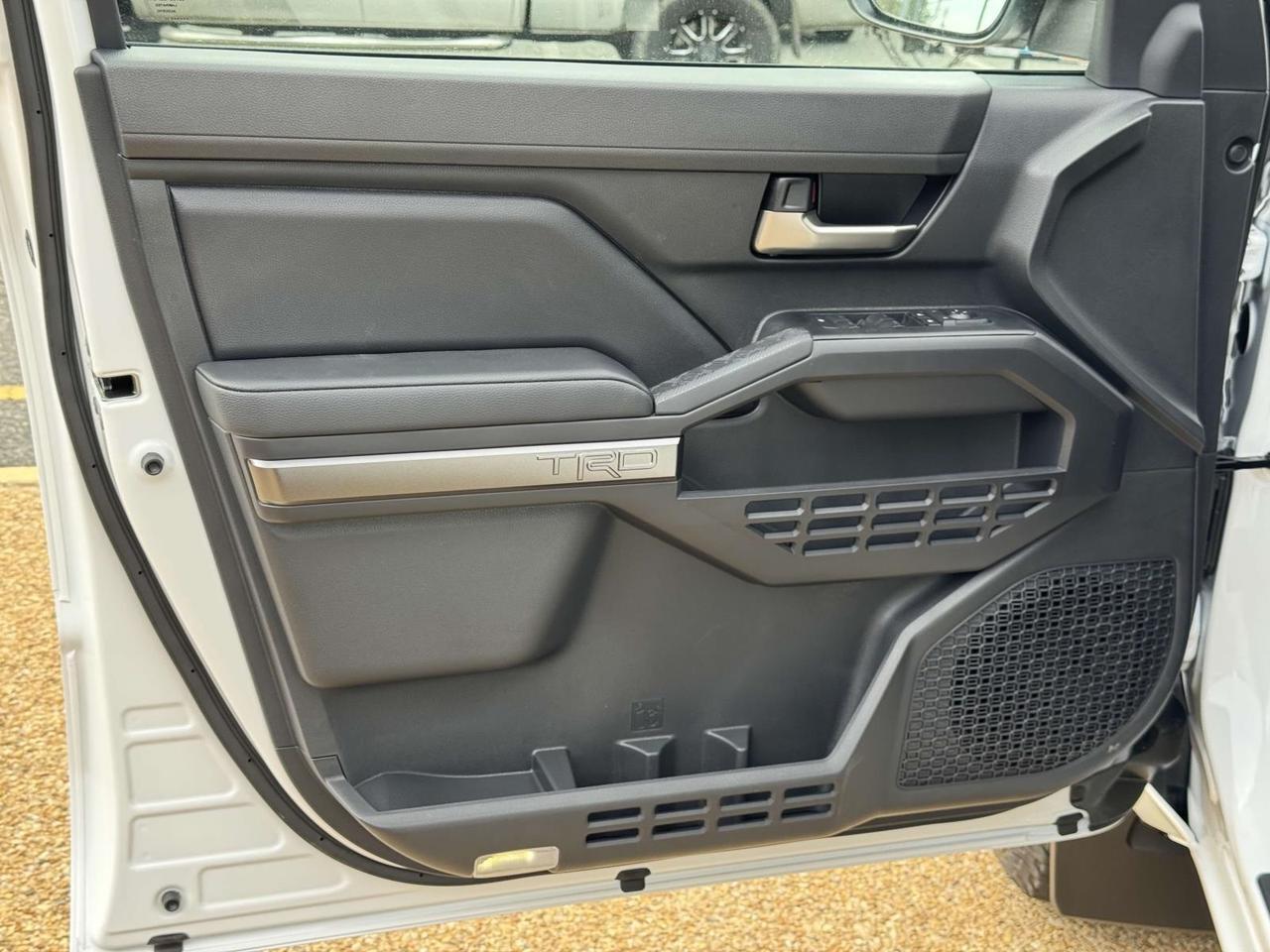 2025 Toyota Tacoma TRD Off-Road Fredericksburg VA