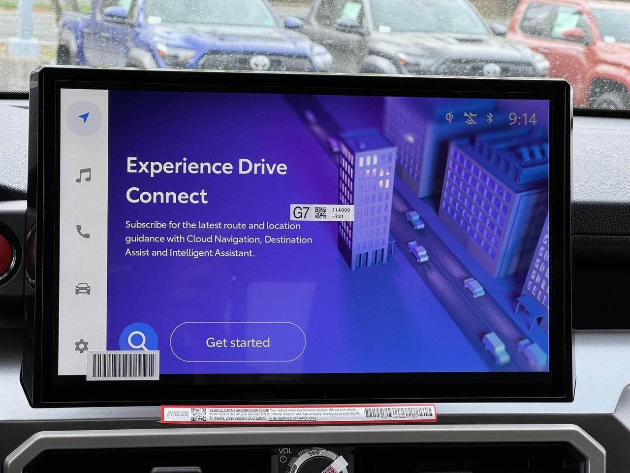 2025 Toyota Tacoma TRD Off-Road Fredericksburg VA