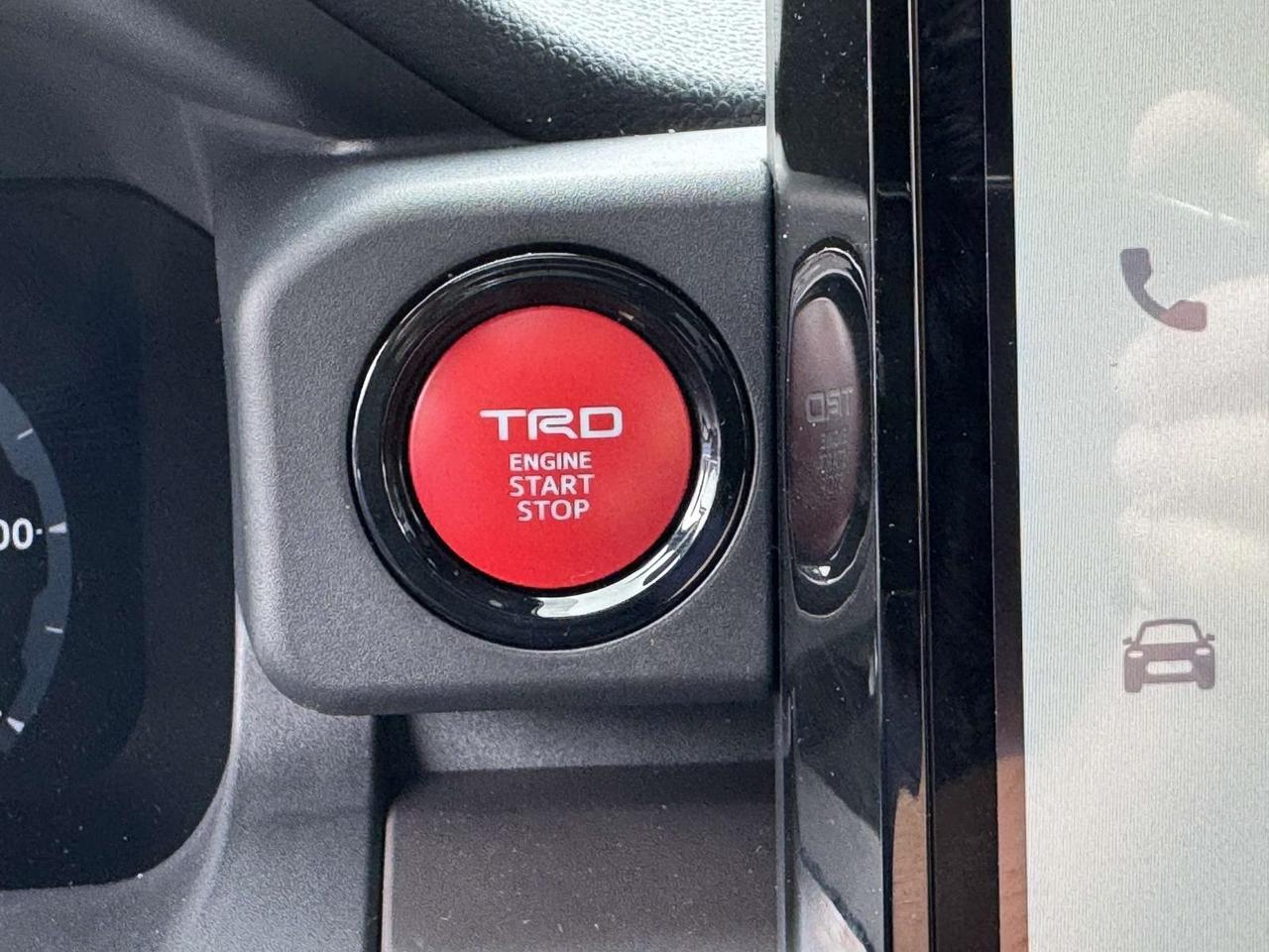 2025 Toyota Tacoma TRD Off-Road Fredericksburg VA