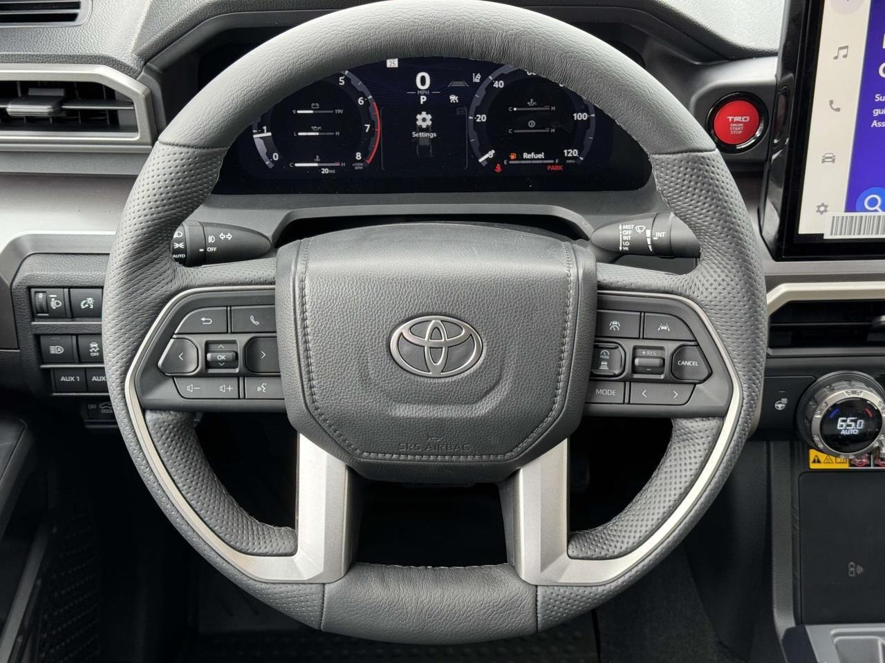 2025 Toyota Tacoma TRD Off-Road Fredericksburg VA