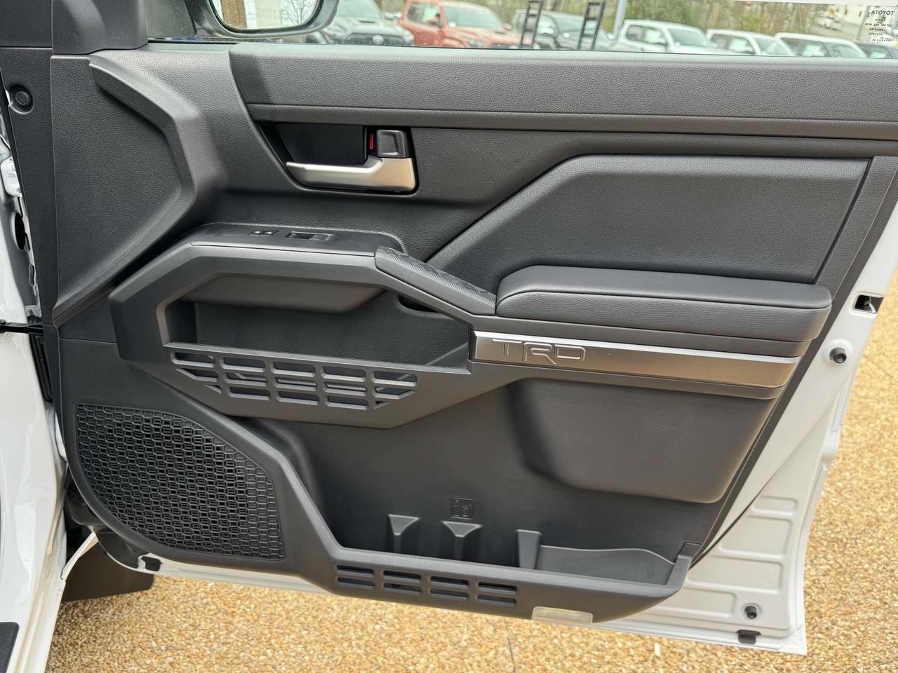 2025 Toyota Tacoma TRD Off-Road Fredericksburg VA