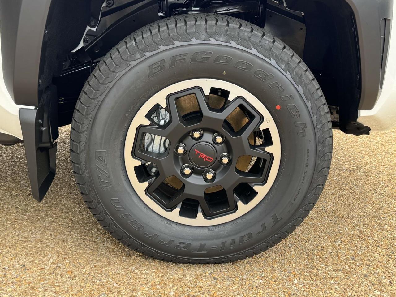 2025 Toyota Tacoma TRD Off-Road Fredericksburg VA