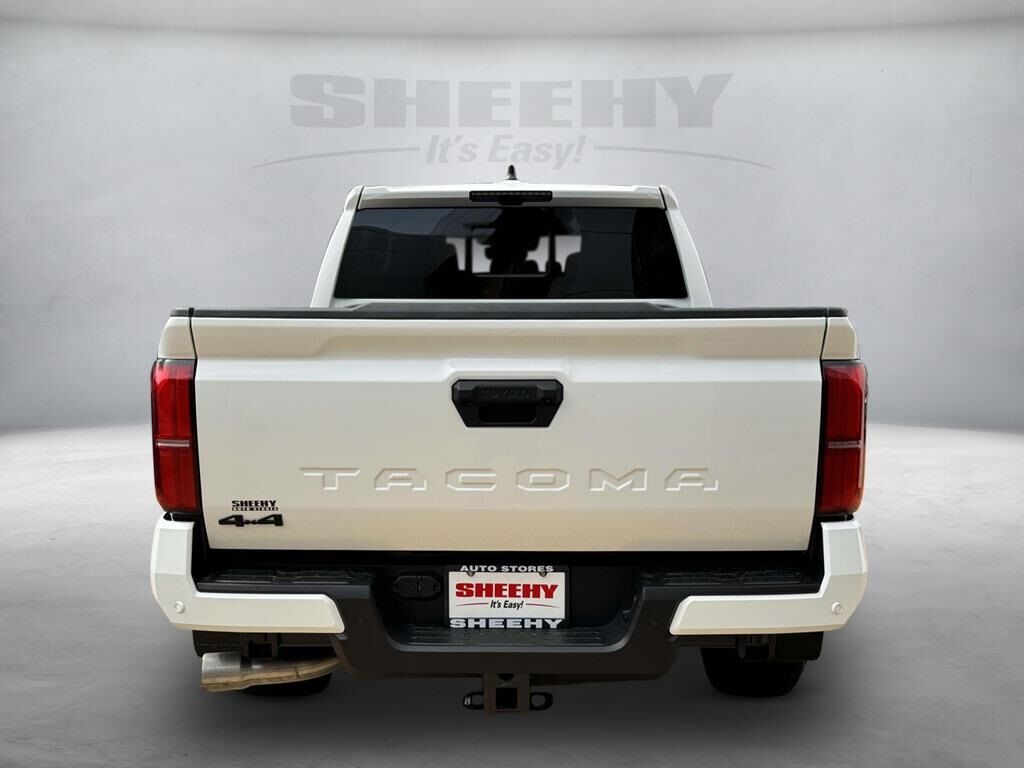 2025 Toyota Tacoma TRD Off-Road Fredericksburg VA