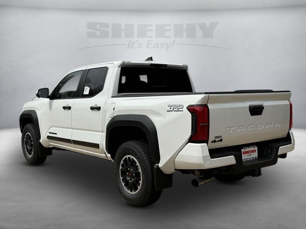 2025 Toyota Tacoma TRD Off-Road Fredericksburg VA