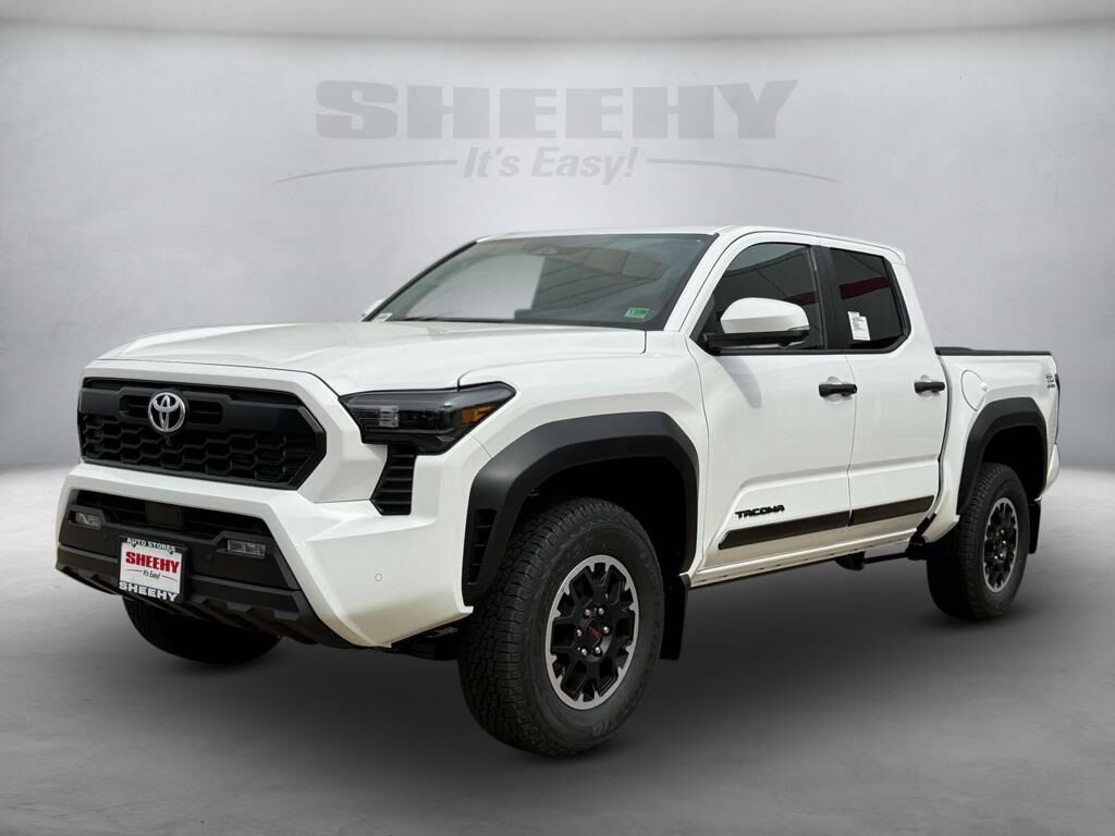 2025 Toyota Tacoma TRD Off-Road Fredericksburg VA