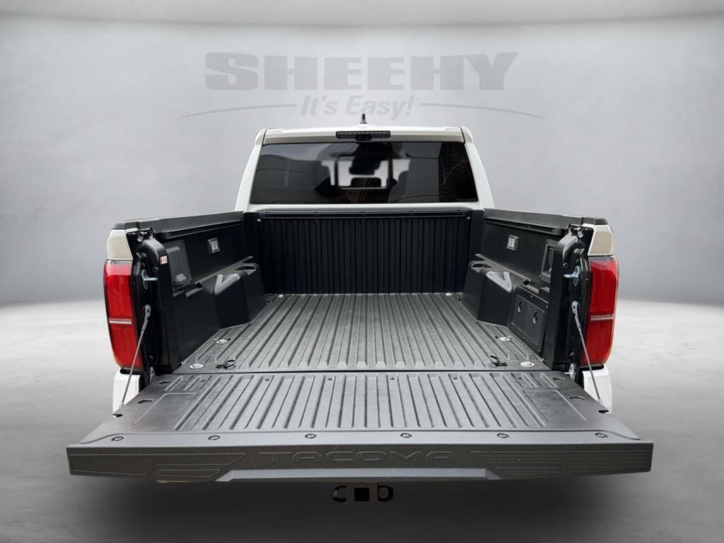 2025 Toyota Tacoma TRD Off-Road Fredericksburg VA