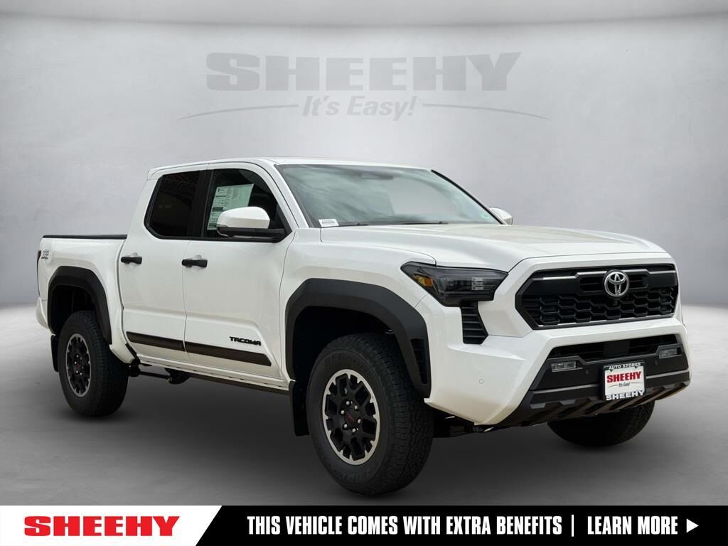 2025 Toyota Tacoma TRD Off-Road