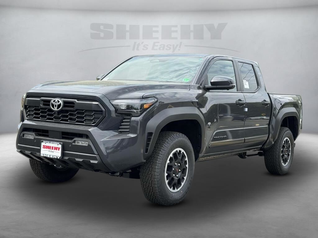 2025 Toyota Tacoma TRD Off-Road Fredericksburg VA