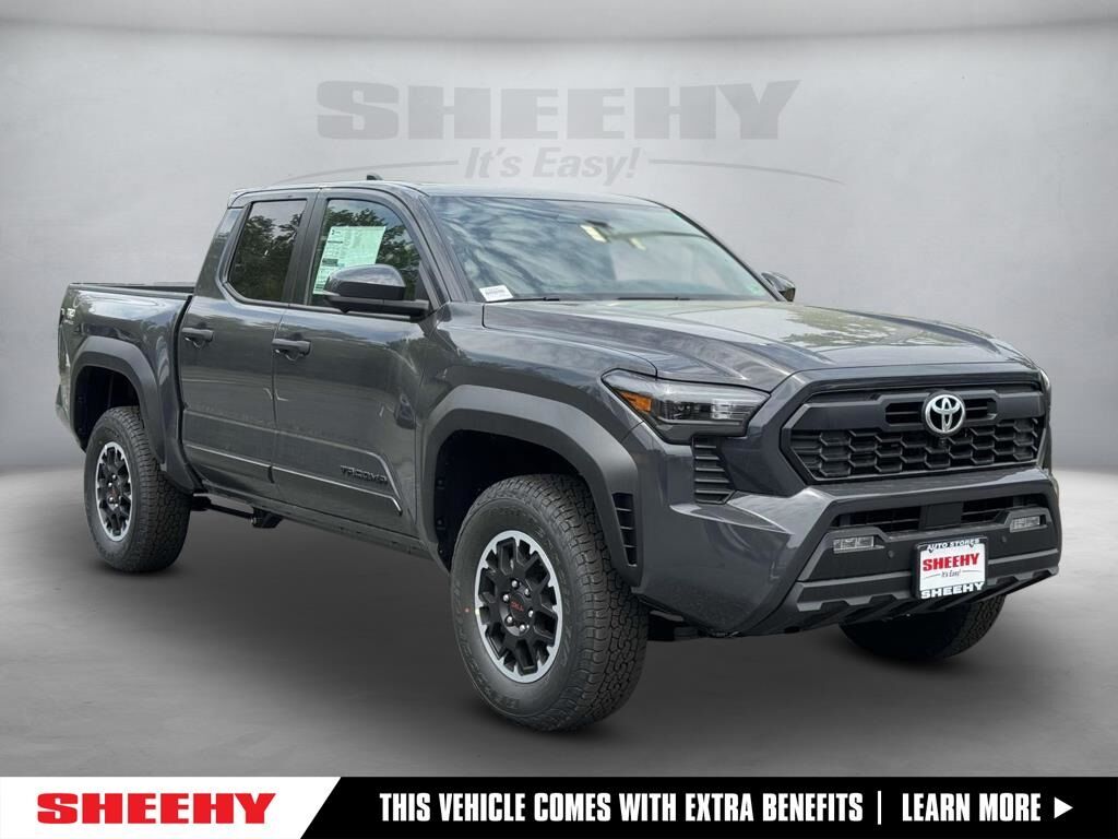 2025 Toyota Tacoma TRD Off-Road