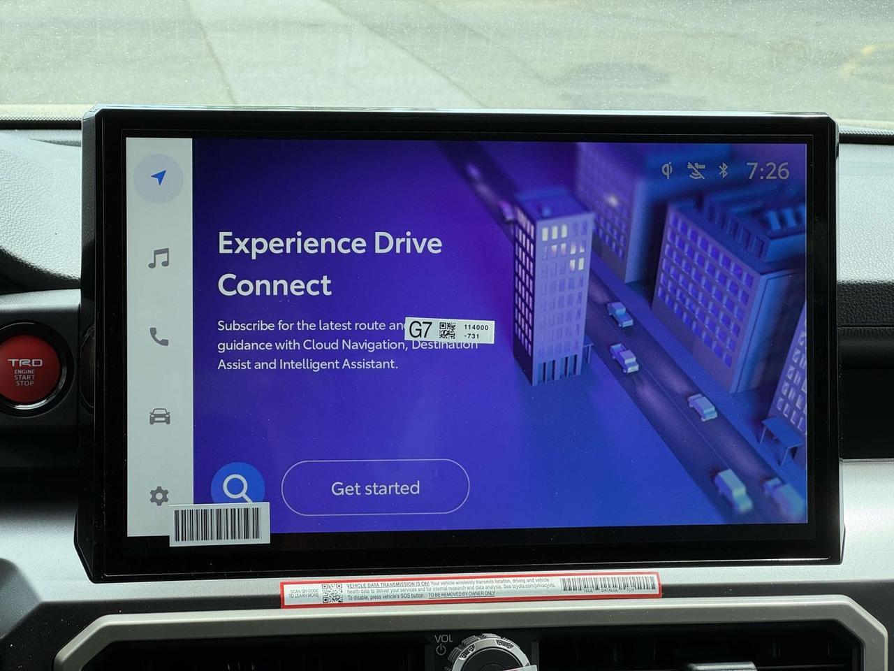 2025 Toyota Tacoma TRD Off-Road Fredericksburg VA