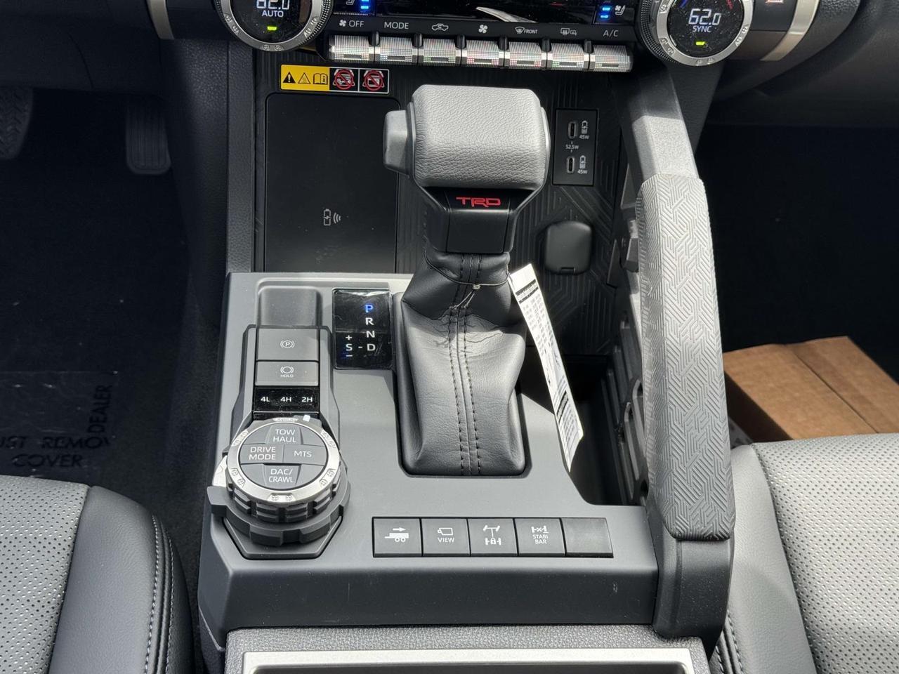 2025 Toyota Tacoma TRD Off-Road Fredericksburg VA