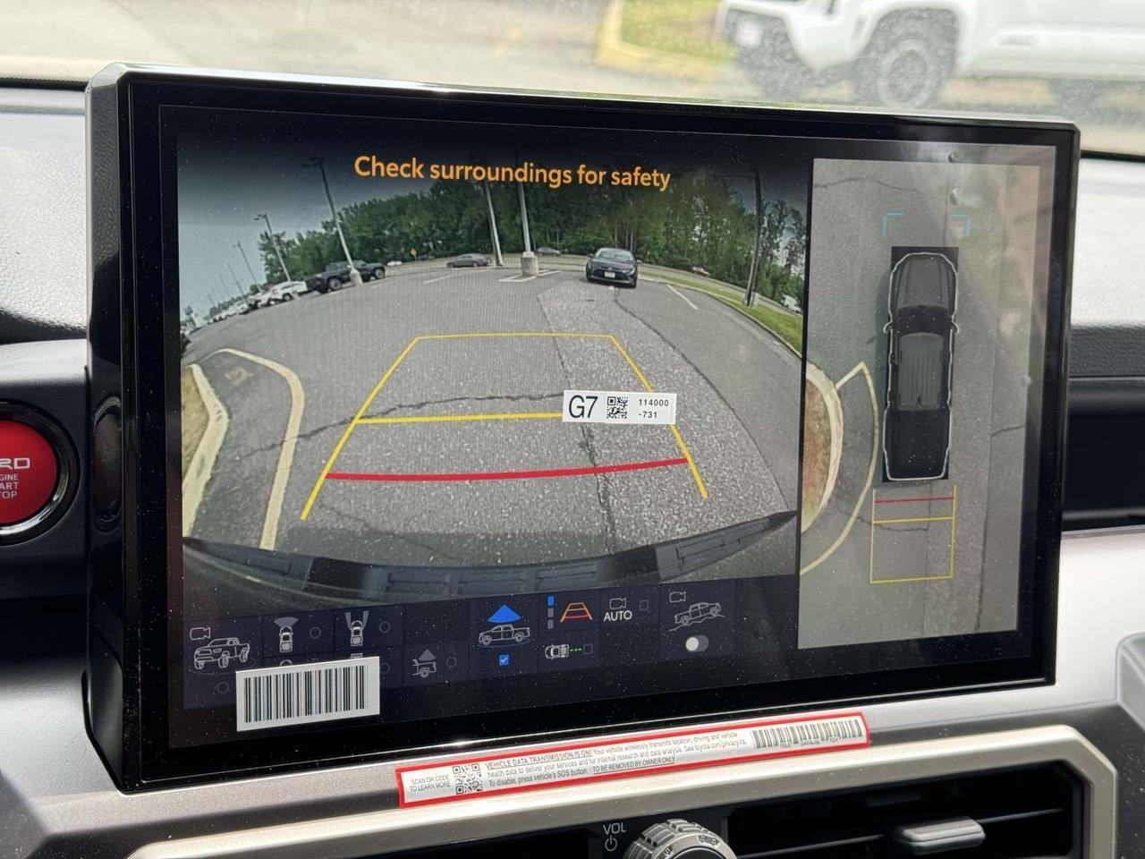 2025 Toyota Tacoma TRD Off-Road Fredericksburg VA