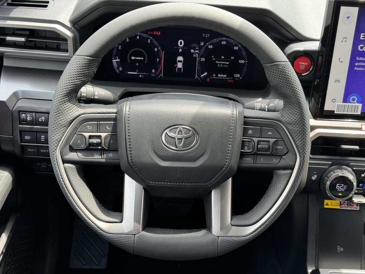 2025 Toyota Tacoma TRD Off-Road Fredericksburg VA