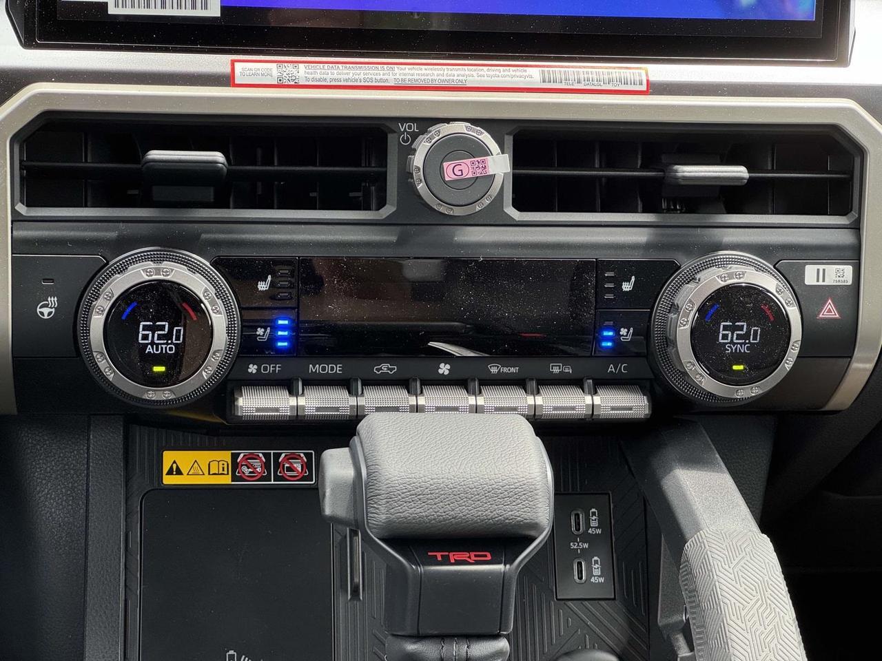 2025 Toyota Tacoma TRD Off-Road Fredericksburg VA