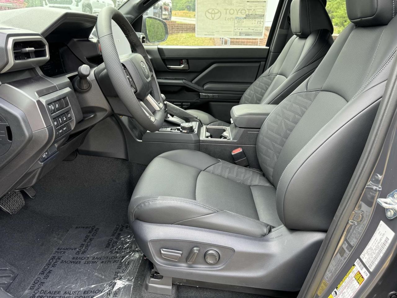 2025 Toyota Tacoma TRD Off-Road Fredericksburg VA