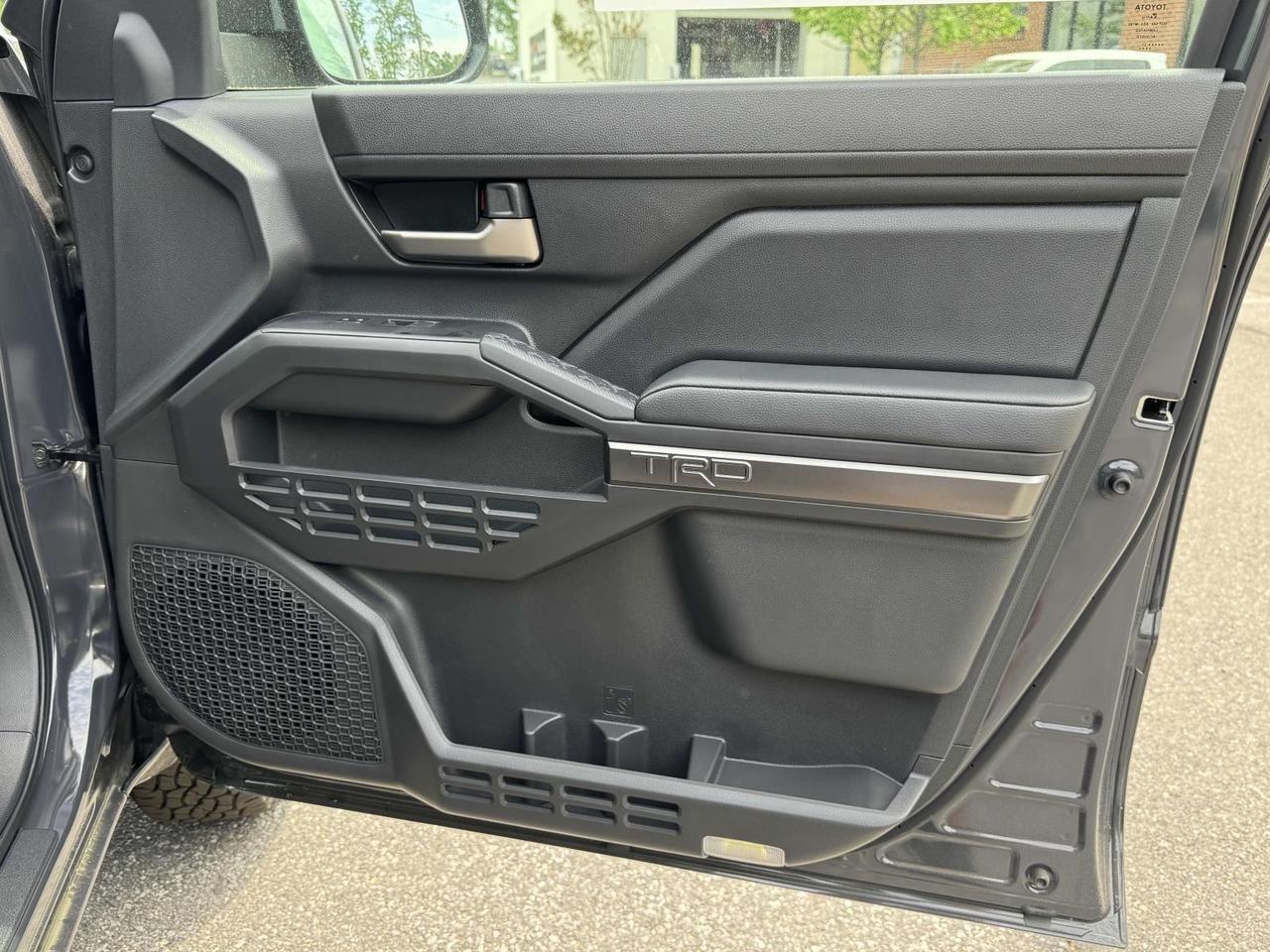 2025 Toyota Tacoma TRD Off-Road Fredericksburg VA