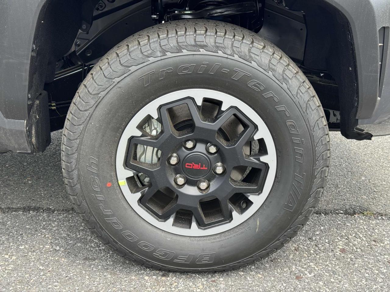 2025 Toyota Tacoma TRD Off-Road Fredericksburg VA