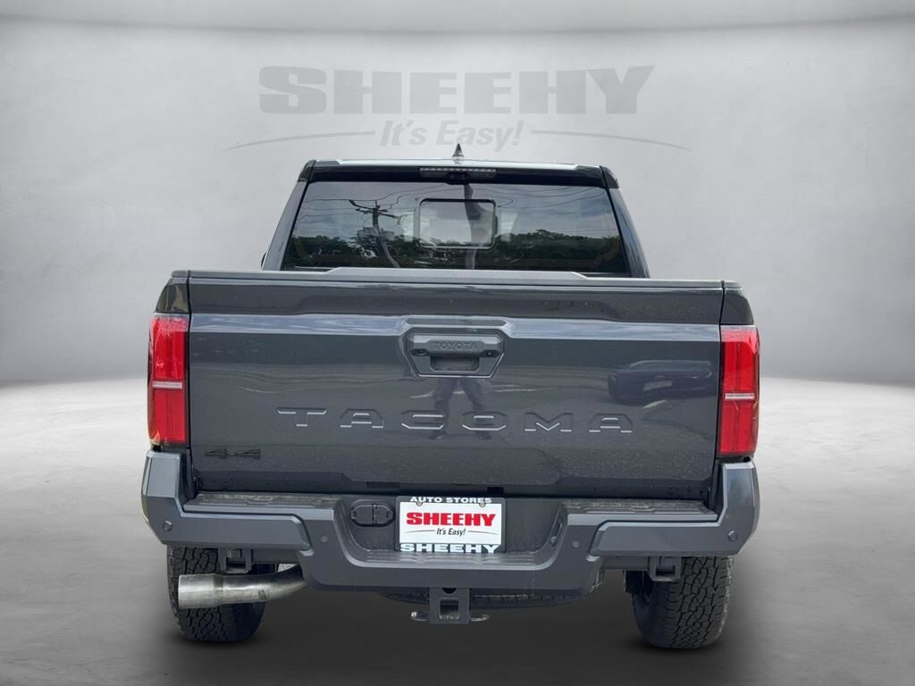 2025 Toyota Tacoma TRD Off-Road Fredericksburg VA