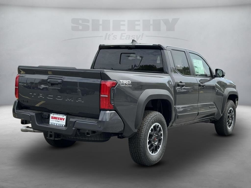 2025 Toyota Tacoma TRD Off-Road Fredericksburg VA