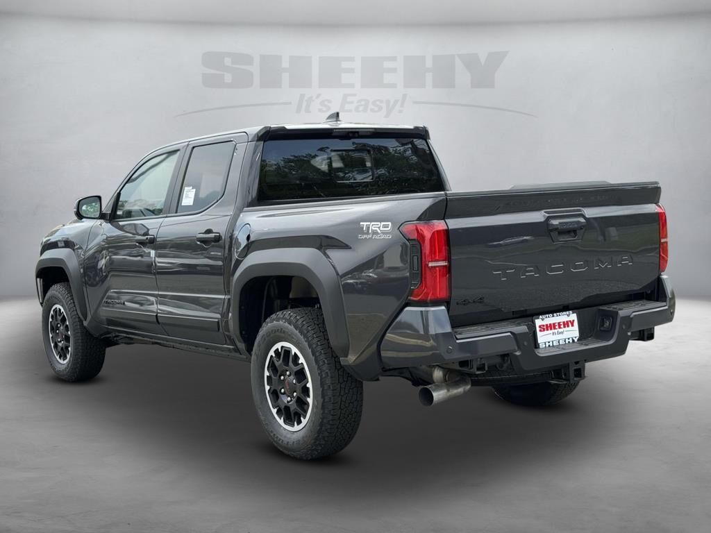 2025 Toyota Tacoma TRD Off-Road Fredericksburg VA