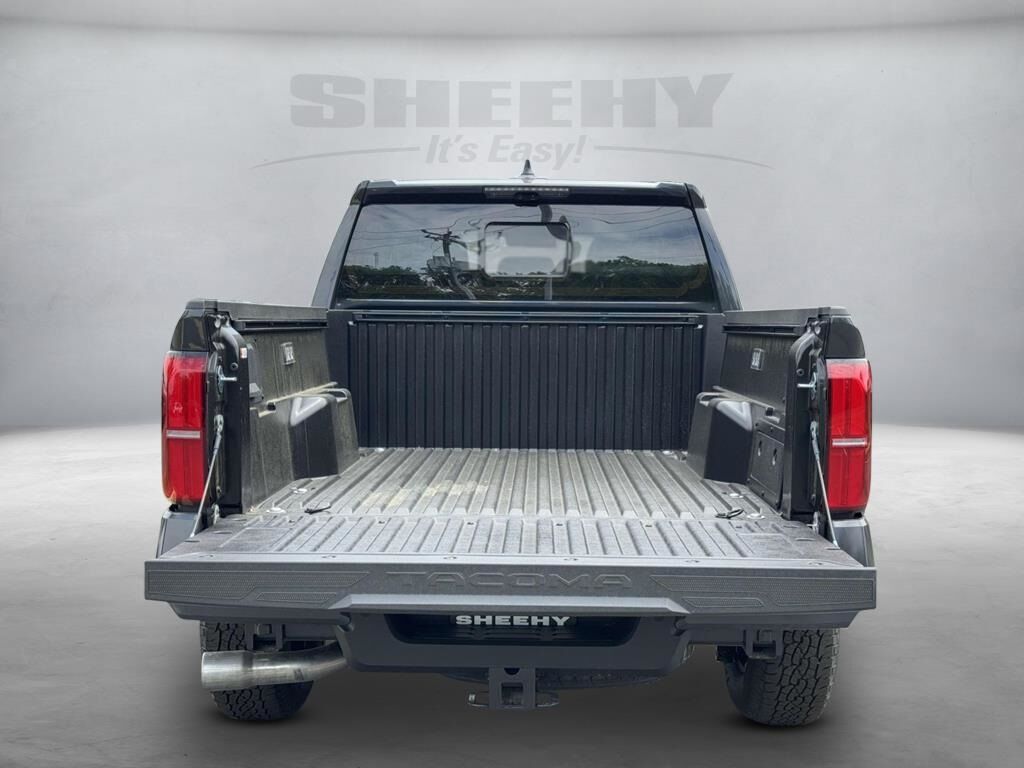 2025 Toyota Tacoma TRD Off-Road Fredericksburg VA