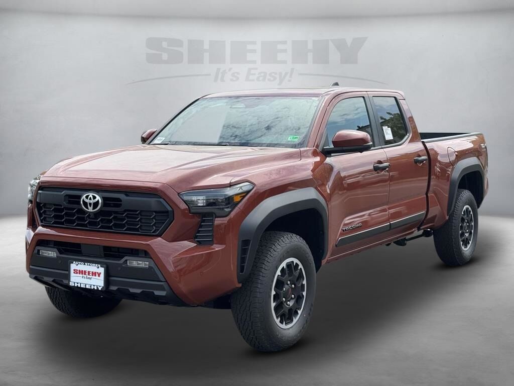 2025 Toyota Tacoma TRD Off-Road Fredericksburg VA