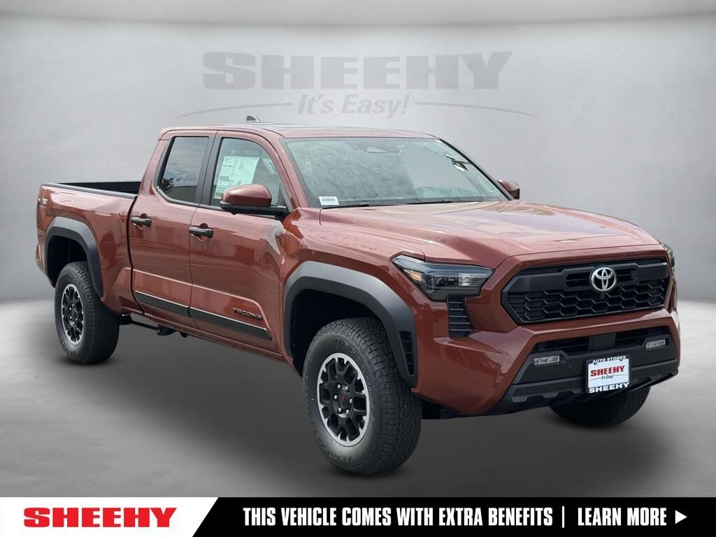 2025 Toyota Tacoma TRD Off-Road