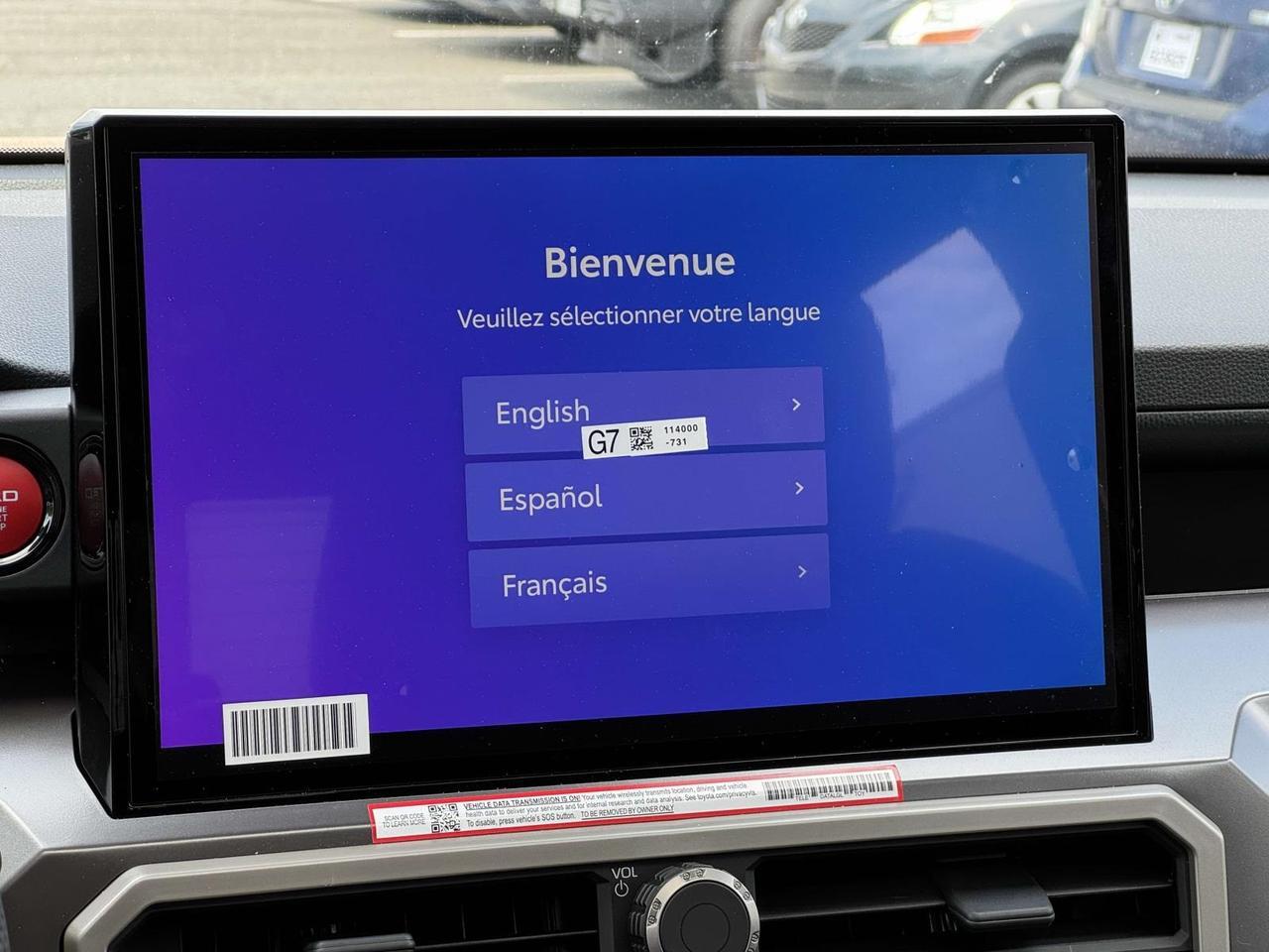 2025 Toyota Tacoma TRD Off-Road Fredericksburg VA