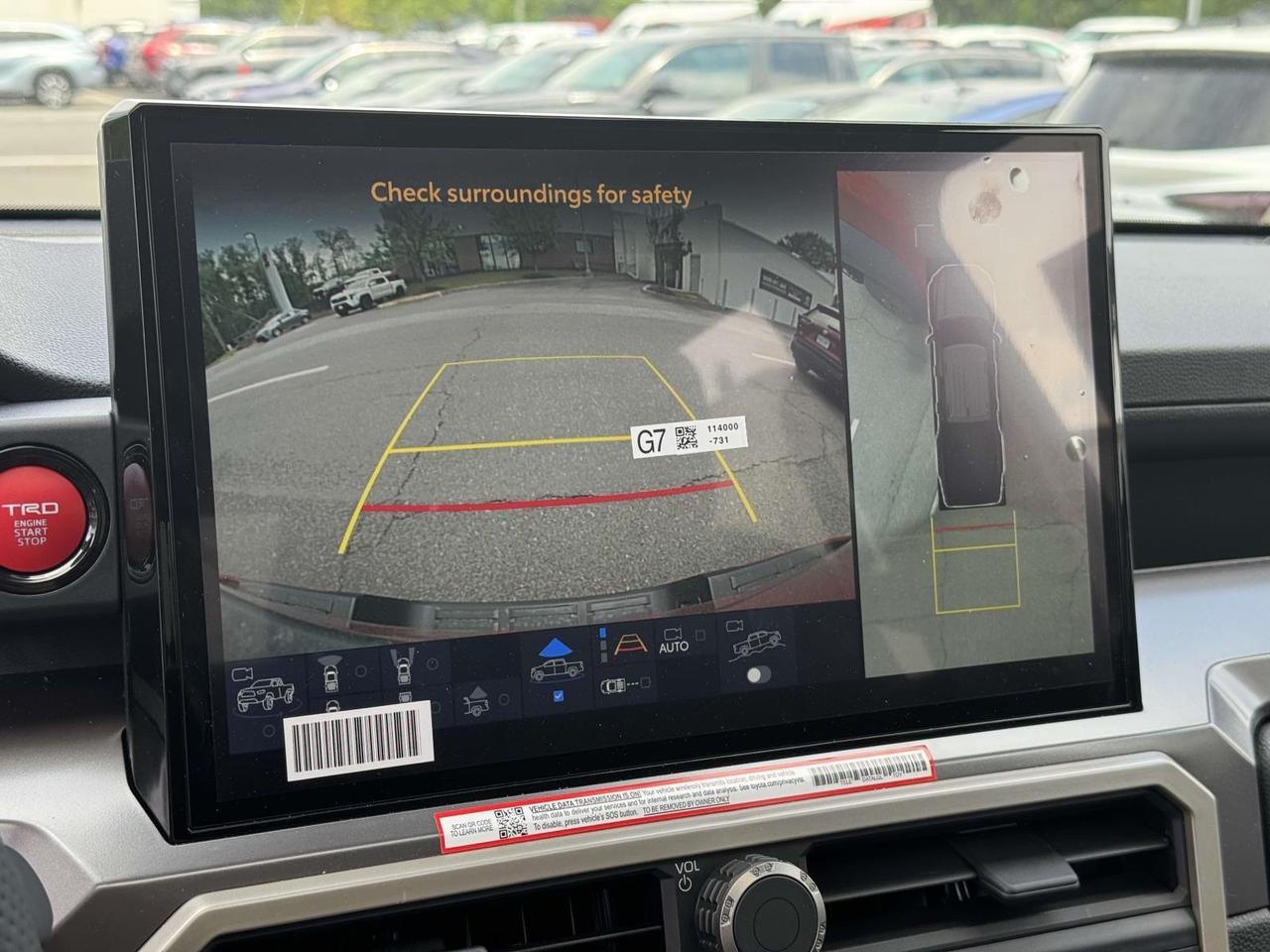 2025 Toyota Tacoma TRD Off-Road Fredericksburg VA