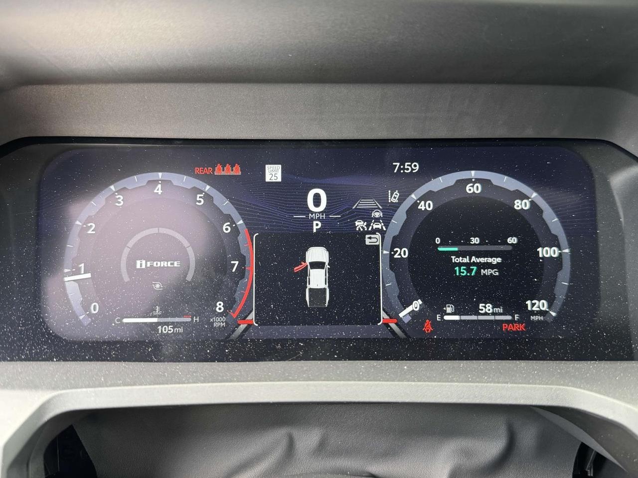 2025 Toyota Tacoma TRD Off-Road Fredericksburg VA