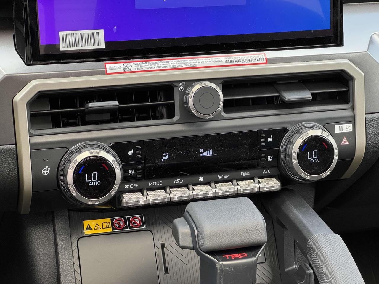 2025 Toyota Tacoma TRD Off-Road Fredericksburg VA