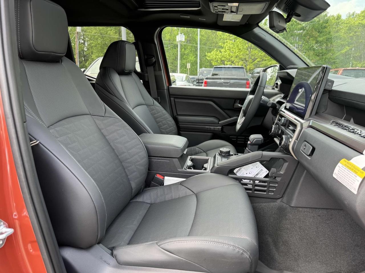 2025 Toyota Tacoma TRD Off-Road Fredericksburg VA