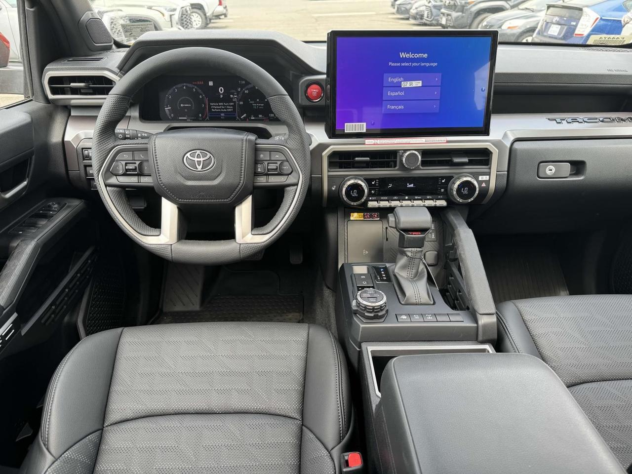 2025 Toyota Tacoma TRD Off-Road Fredericksburg VA