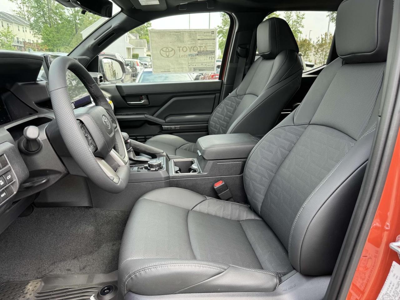 2025 Toyota Tacoma TRD Off-Road Fredericksburg VA