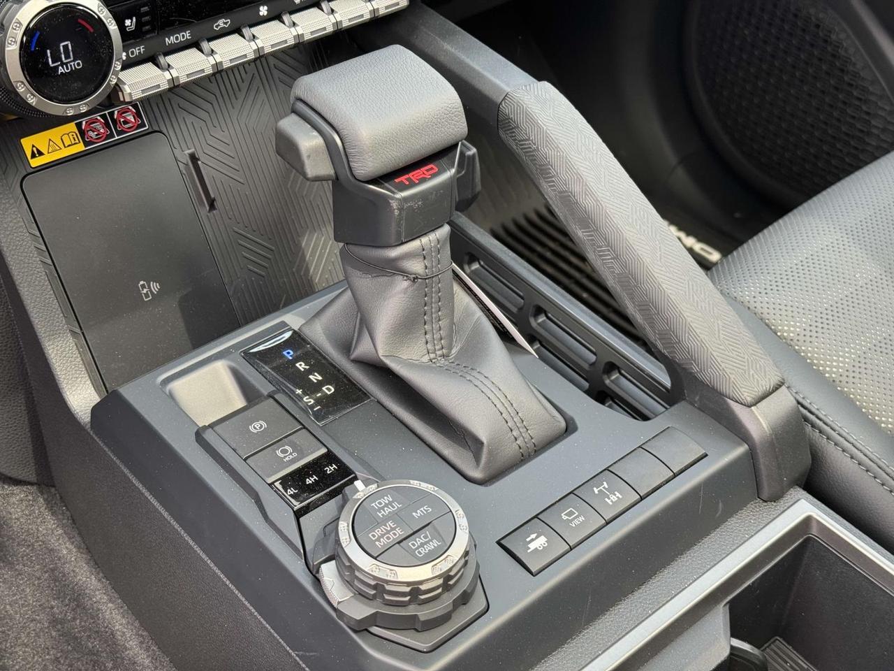 2025 Toyota Tacoma TRD Off-Road Fredericksburg VA