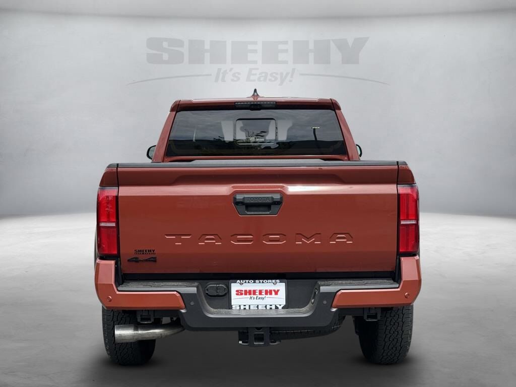 2025 Toyota Tacoma TRD Off-Road Fredericksburg VA