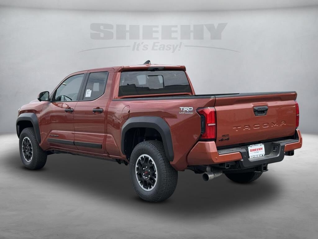 2025 Toyota Tacoma TRD Off-Road Fredericksburg VA