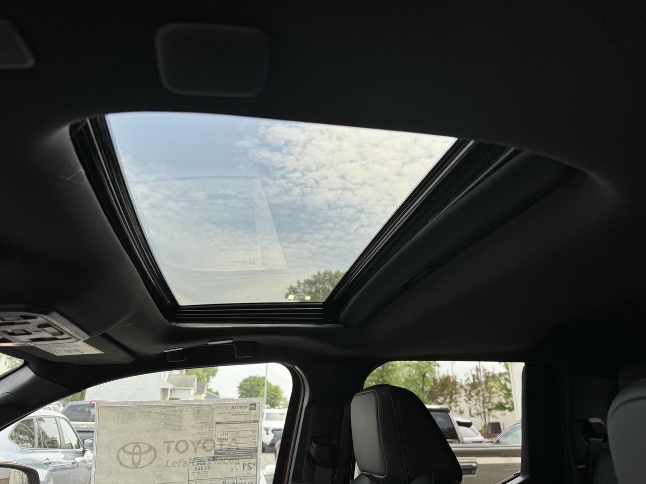 2025 Toyota Tacoma TRD Off-Road Fredericksburg VA