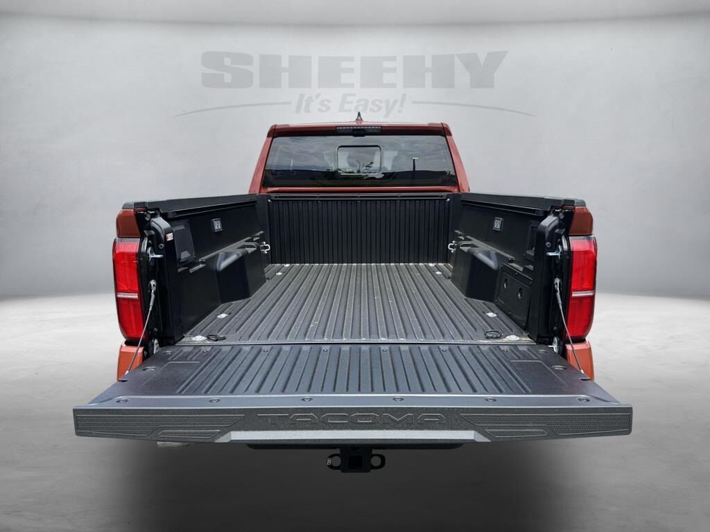 2025 Toyota Tacoma TRD Off-Road Fredericksburg VA