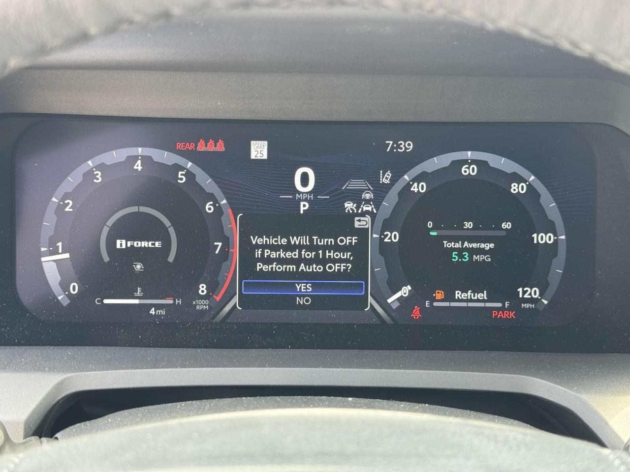 2025 Toyota Tacoma TRD Off-Road Fredericksburg VA