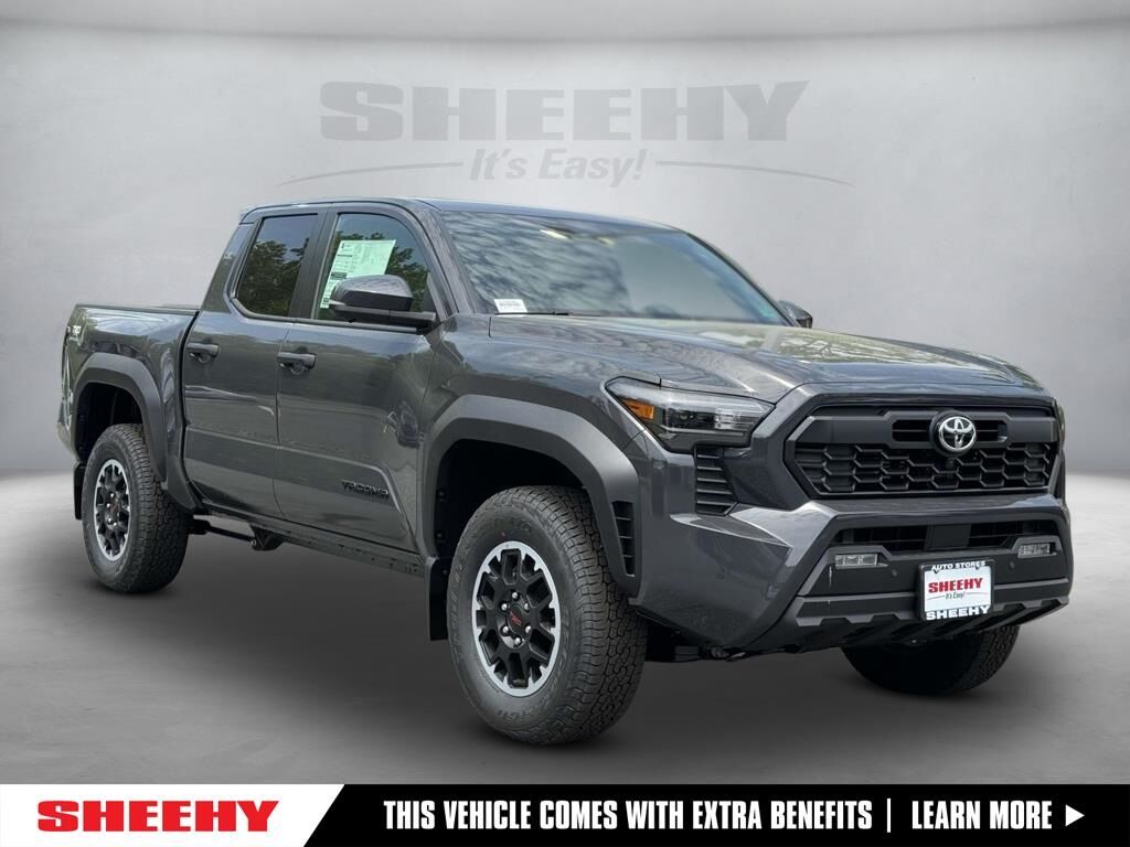 2025 Toyota Tacoma TRD Off-Road