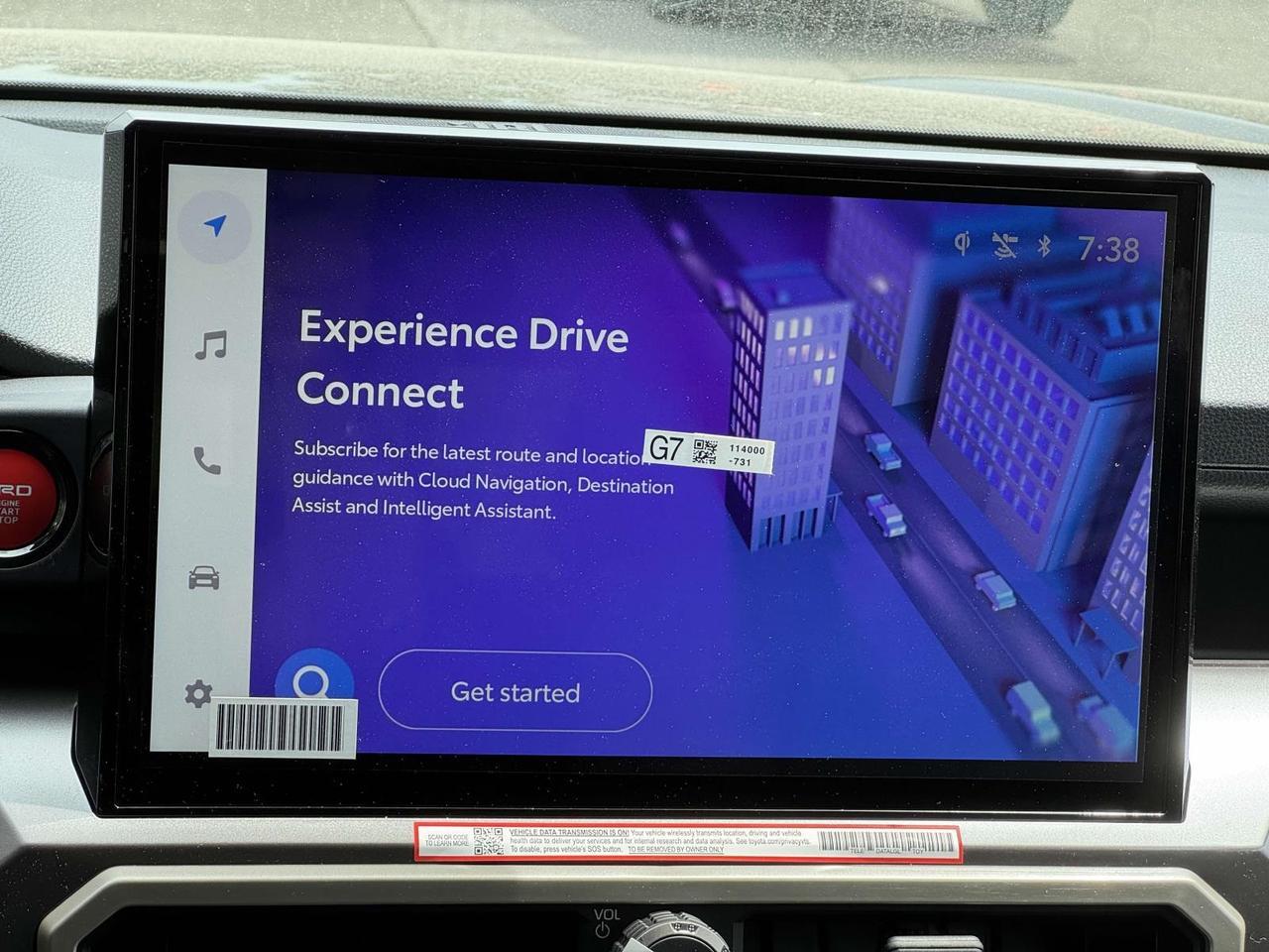 2025 Toyota Tacoma TRD Off-Road Fredericksburg VA