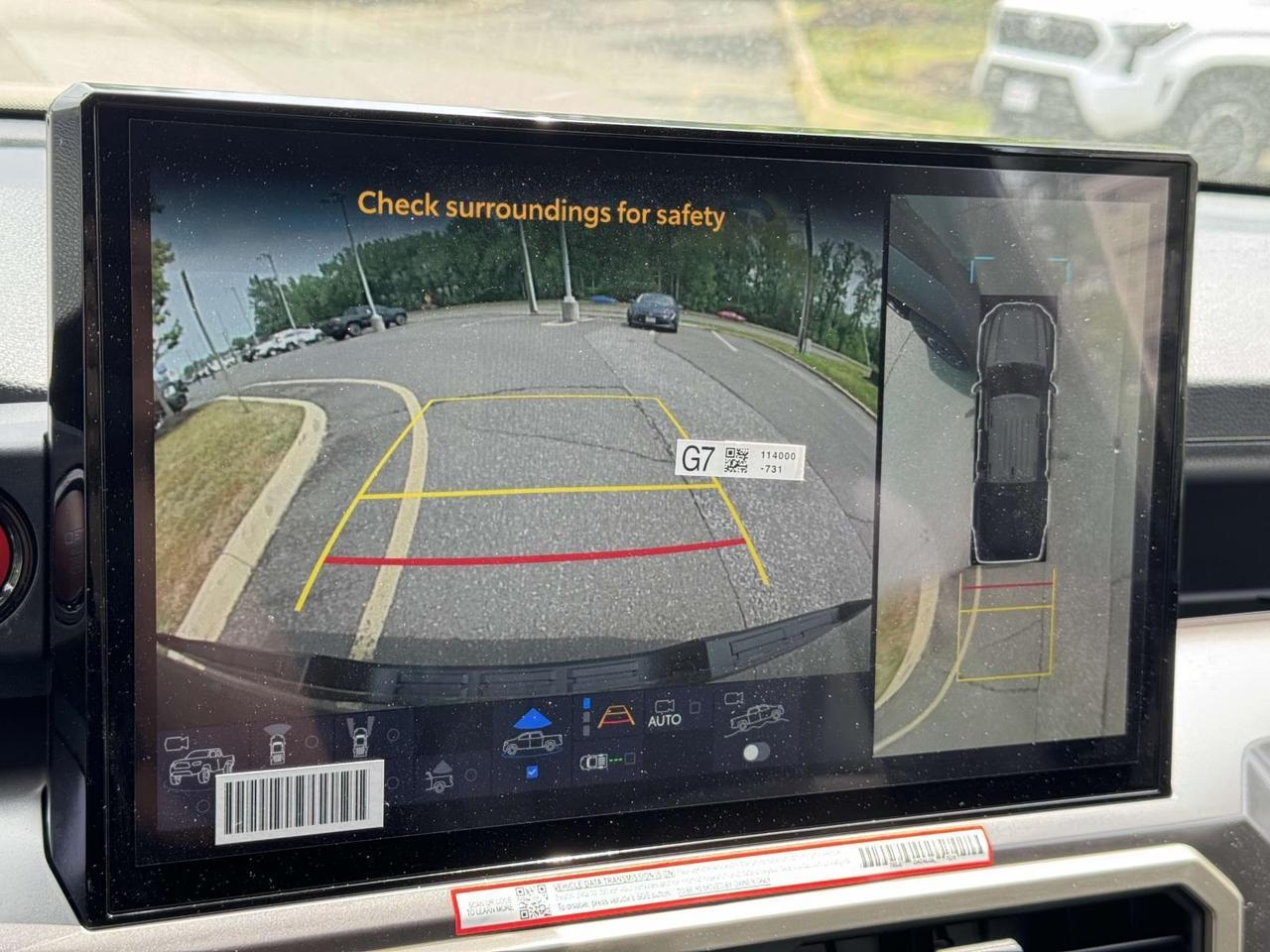 2025 Toyota Tacoma TRD Off-Road Fredericksburg VA